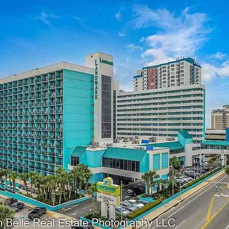 Landmark 830 Myrtle Beach Buitenkant foto
