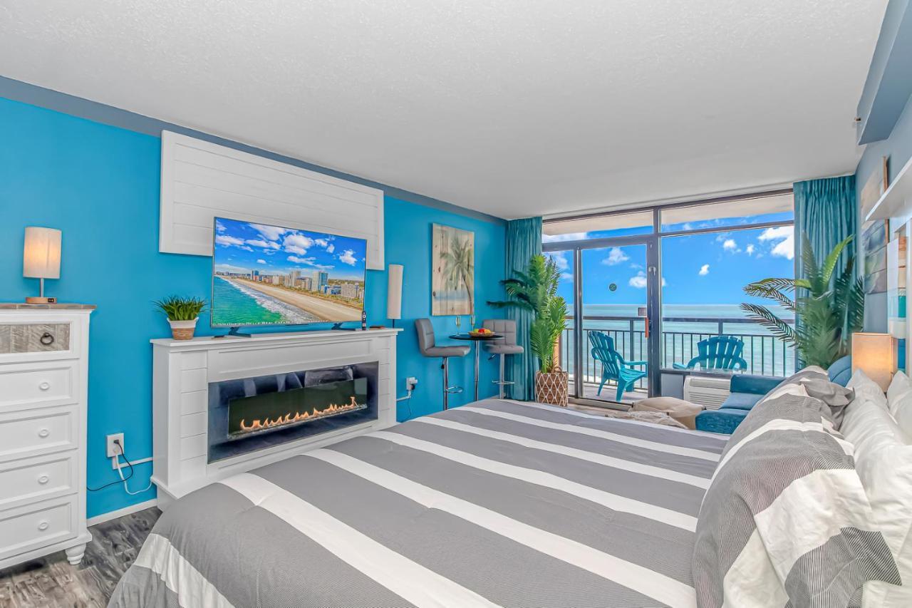Landmark 830 Myrtle Beach Buitenkant foto