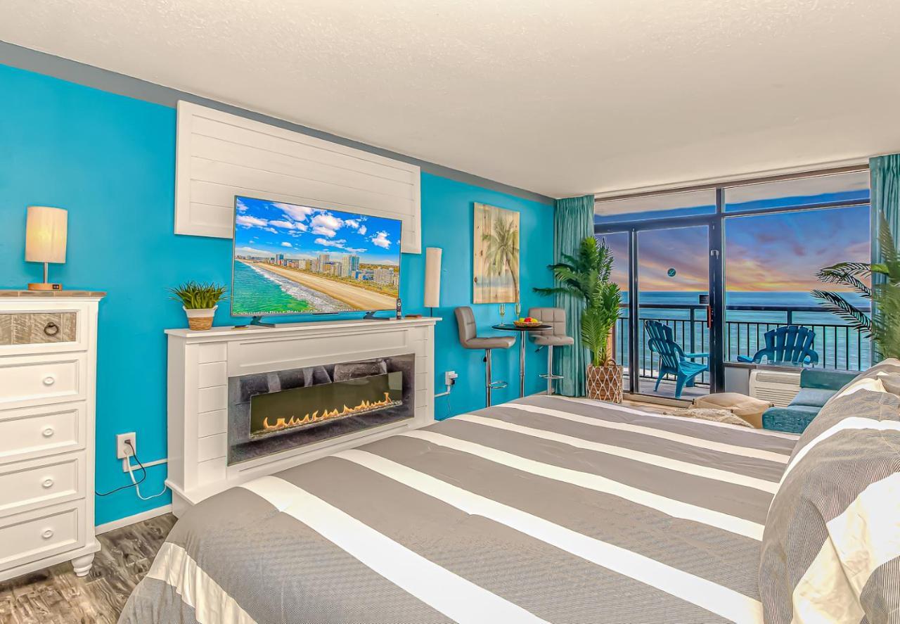 Landmark 830 Myrtle Beach Buitenkant foto
