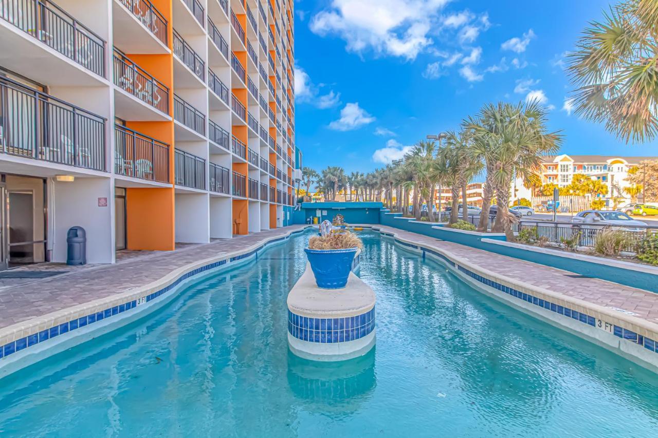 Landmark 830 Myrtle Beach Buitenkant foto