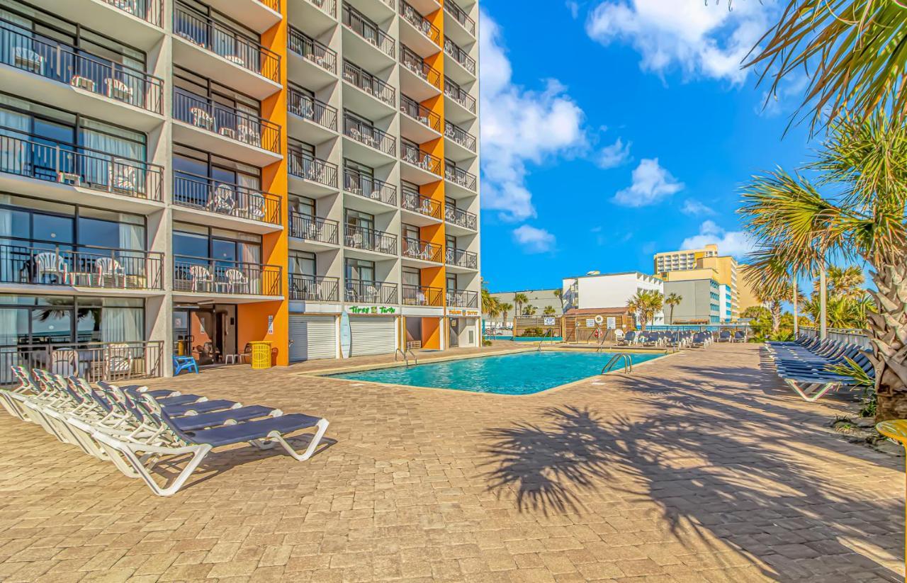 Landmark 830 Myrtle Beach Buitenkant foto