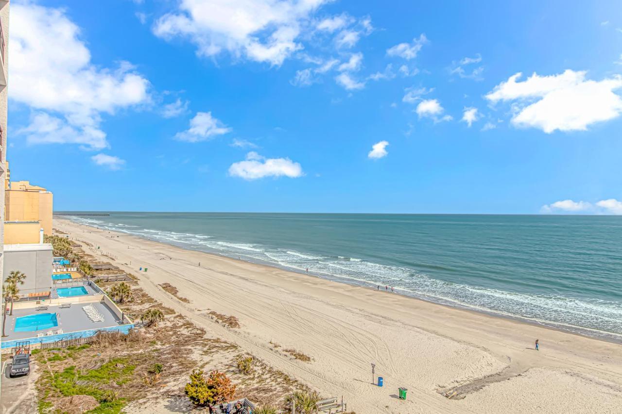 Landmark 830 Myrtle Beach Buitenkant foto