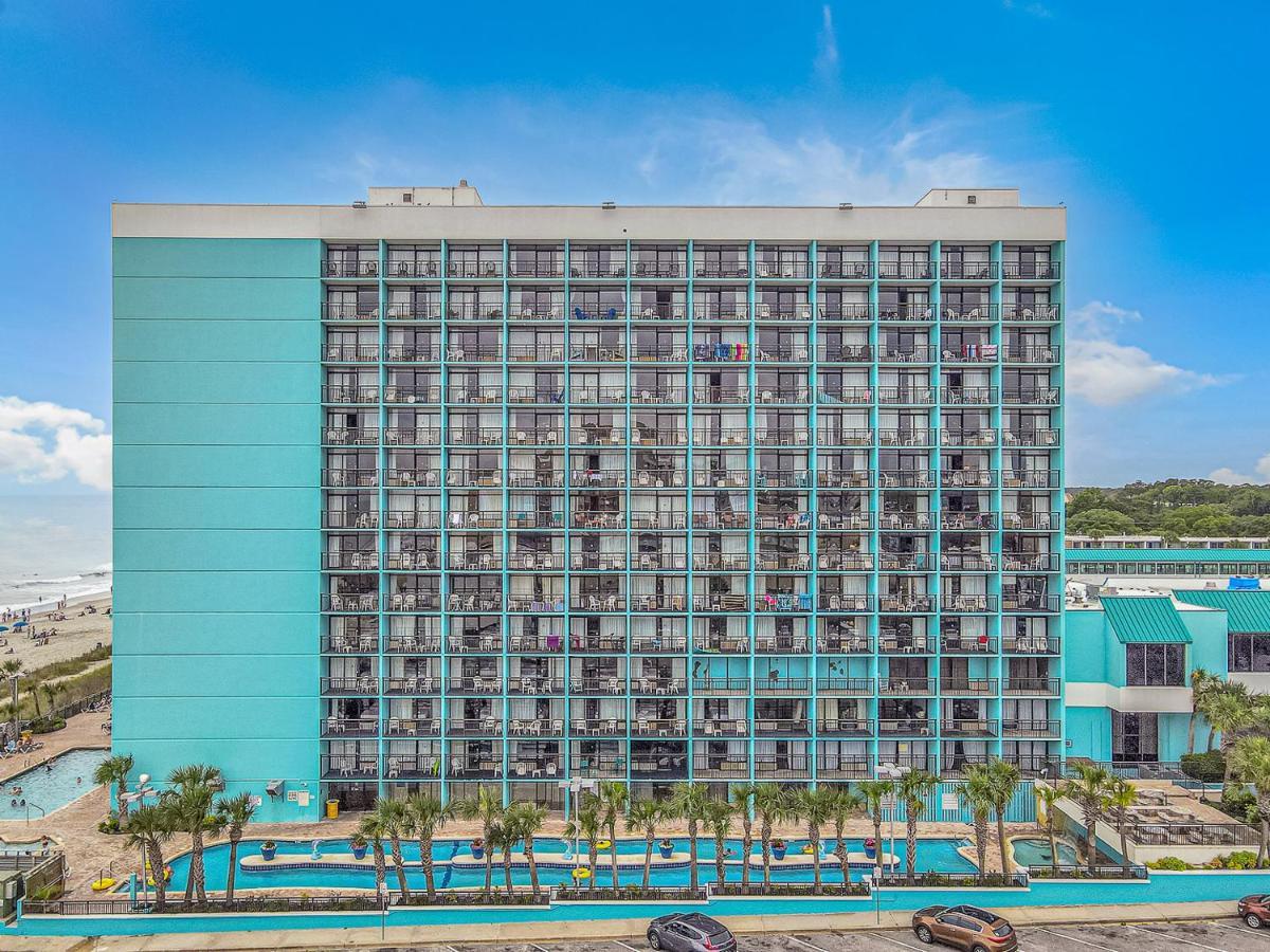 Landmark 830 Myrtle Beach Buitenkant foto