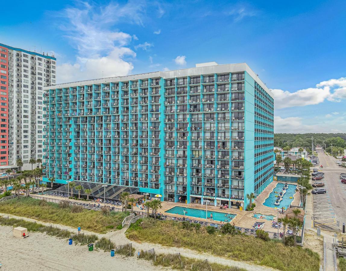 Landmark 830 Myrtle Beach Buitenkant foto