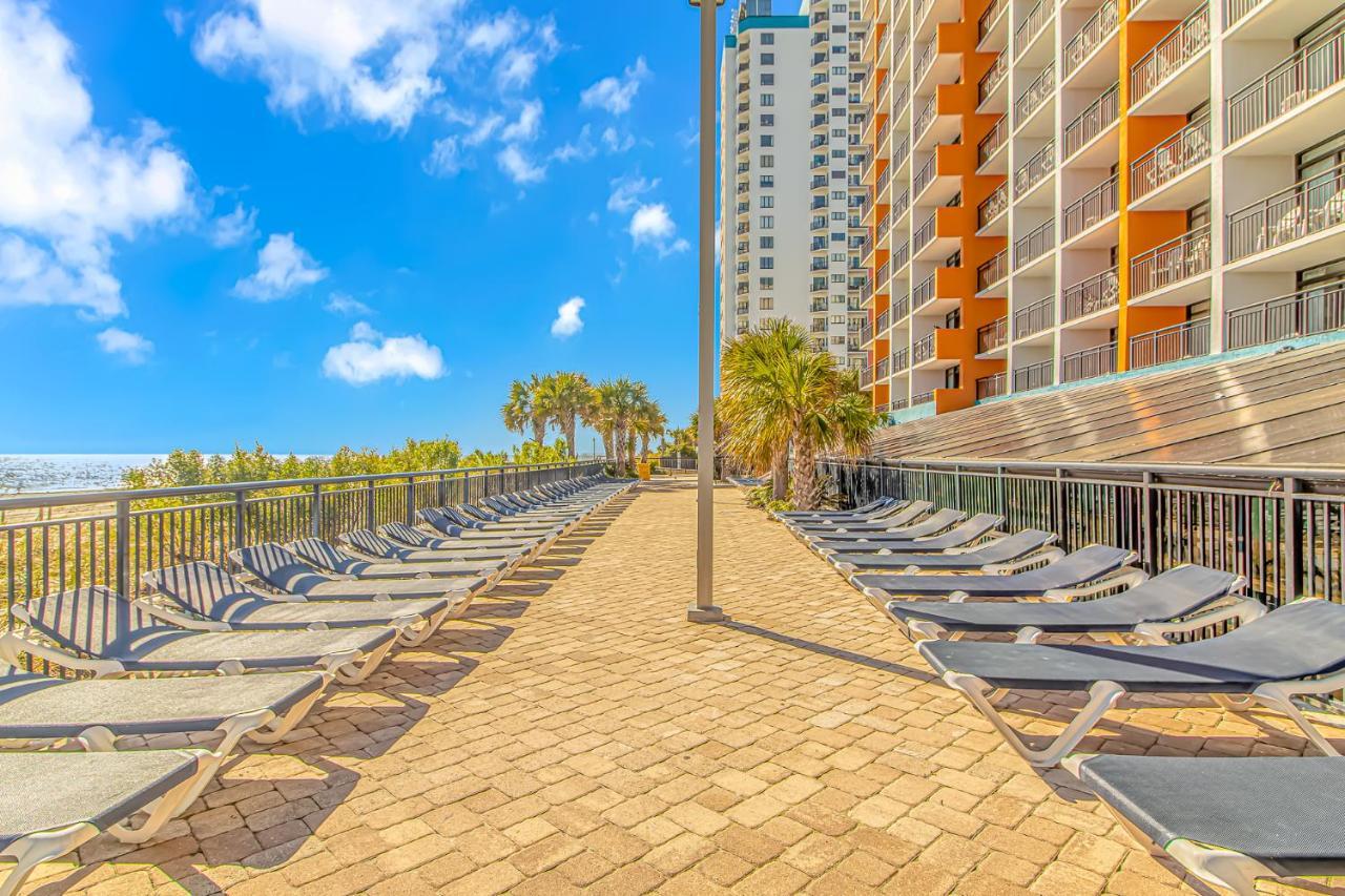 Landmark 830 Myrtle Beach Buitenkant foto