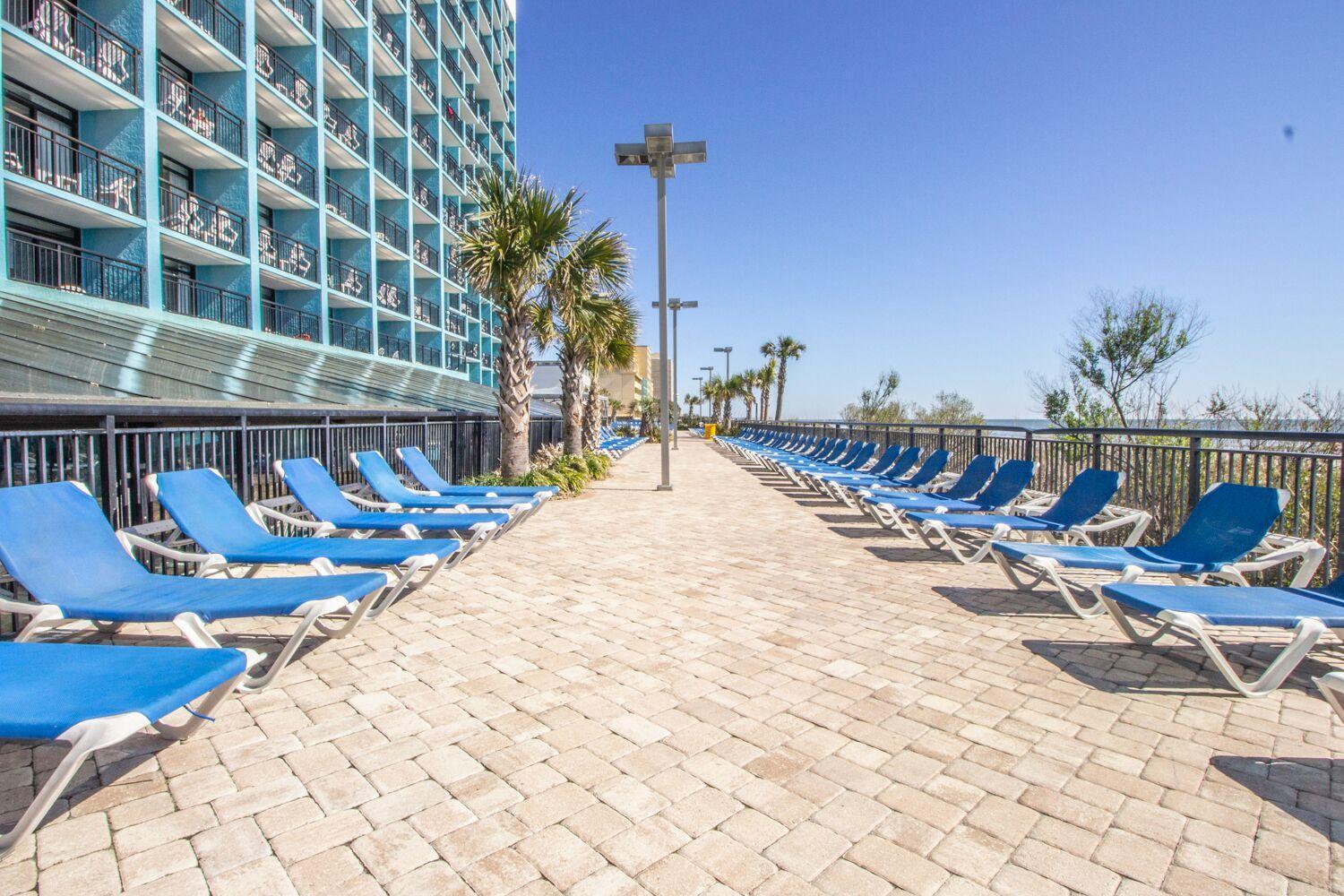 Landmark 830 Myrtle Beach Kamer foto