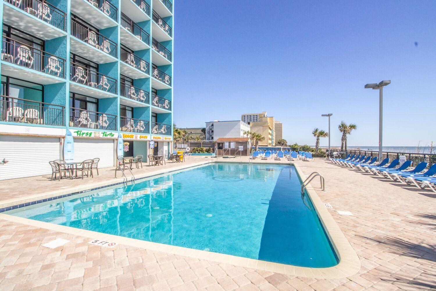 Landmark 830 Myrtle Beach Kamer foto